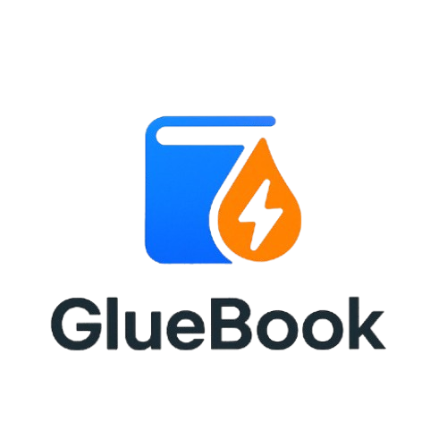 GlueBook Logo